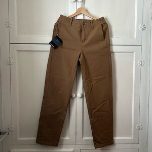 Columbia Women’s Tan ROC Straight Leg Pant